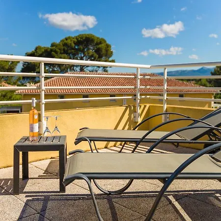 Lagrange Les Terrasses Des Embiez Apartment