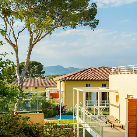 Lagrange Les Terrasses Des Embiez Apartment *